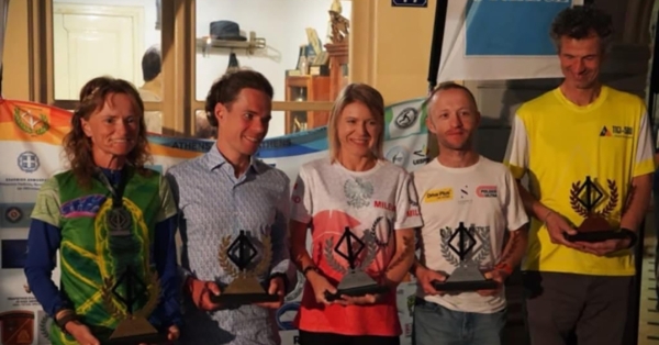 8ος Αυθεντικός Φειδιππίδειος Δρόμος | Τίμησαν τους αθλητές