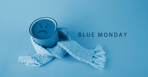 Blue Monday: Γιατί αυτή η Δευτέρα θεωρείται η πιο καταθλιπτική ημέρα του χρόνου