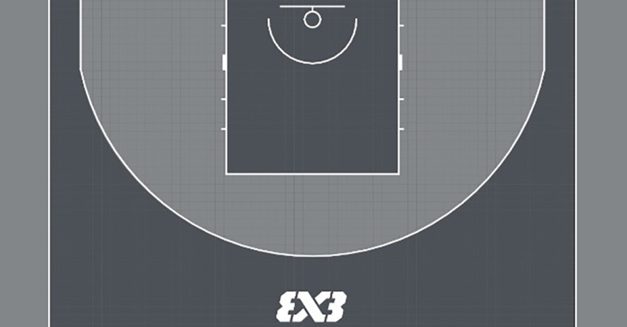 Σε πιστοποιημένα γήπεδα FIBA το 3on3 του Αρκαδικού – Μεγάλο ενδιαφέρον συμμετοχών