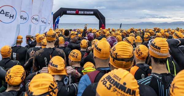 ΔΕΗ IRONMAN® 70.3® Costa Navarino, Peloponnese, Greece: Μια Νέα Εποχή για το Τρίαθλο στην Ελλάδα