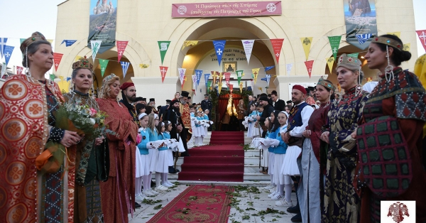 Ευγνώμονες ευχαριστίες του Σεβ. Ποιμενάρχη μας σε όσους συνέβαλαν στην επιτυχία της ιστορικής Πατριαρχικής επίσκεψης στη Σπάρτη