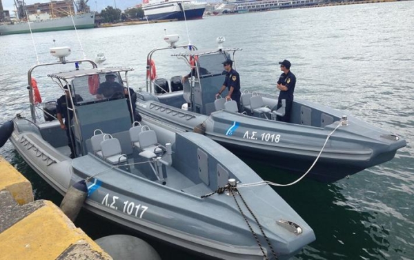 Σύλληψη δύο γυναικών 79 &amp; 69 ετών | Ψάρευαν με γαλοζόπετρα