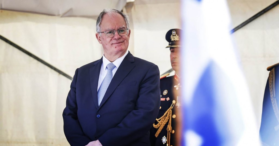 Στην Αρεόπολη ο Πρόεδρος της Δημοκρατίας Κώστας Τασούλας για την επέτειο της 17ης Μαρτίου