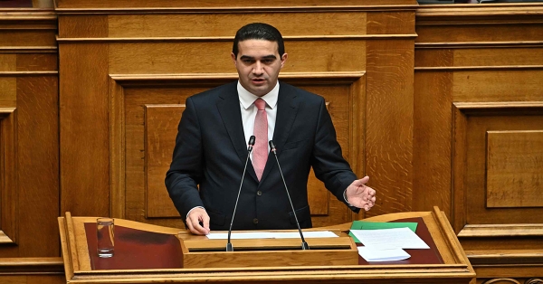 Μιχάλης Κατρίνης | Η ΝΔ ρίχνει τον κ. Κ. Καραμανλή ‘’στα μαλακά’’- την αφήνουμε στην κρίση του ελληνικού λαού