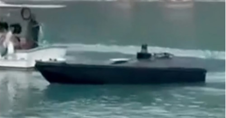 Επίσημη συγγνώμη της Ουκρανίας προς την Ελλάδα για το περιστατικό με το θαλάσσιο drone στη Λευκάδα