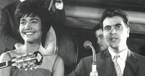 Στέλιος Καζαντζίδης: Τι του απάντησε η Μαρινέλλα όταν της είπε ότι θα γίνει αγρότης