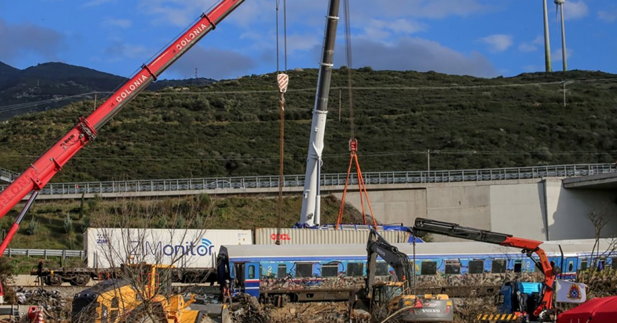 Τέμπη: Βρέθηκε νεκρός ελεγκτής της Εθνικής Αρχής Διαφάνειας που κατηγορούνταν για παράβαση καθήκοντος