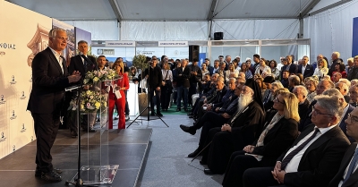 Δ. Πτωχός: «Περισσότερες ευκαιρίες για όσους επιχειρούν και επενδύουν στην Πελοπόννησο»