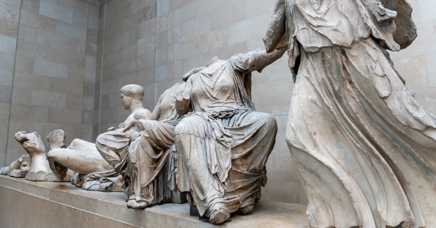 Νίκη στην UNESCO για τα γλυπτά του Παρθενώνα