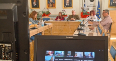 Σημαντικές αποφάσεις για αντιπλημμυρικά έργα, υποδομές και εξωστρέφεια στην Περιφερειακή Επιτροπή της Πελοποννήσου
