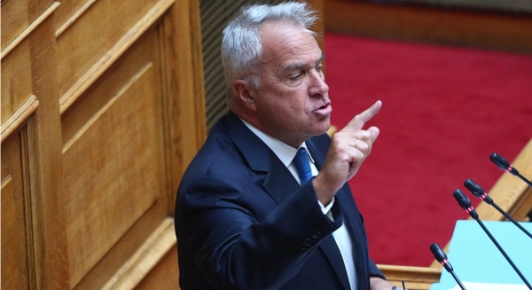 ΟΠΕΚΕΠΕ: Ο Βορίδης δήλωσε αθώος -«Δεν υπάρχει έγκλημα με νόμιμες πράξεις»