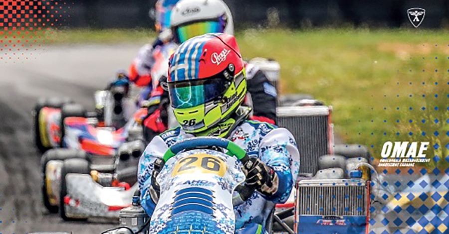 AUTOVISION Kart Championship: 42 συμμετοχές στον 2ο αγώνα στην Καλαμάτα