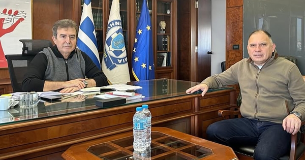 Τη Λακωνία θα επισκεφτεί σύντομα ο Υπουργός Προστασίας του Πολίτη Μιχάλης Χρυσοχοΐδης