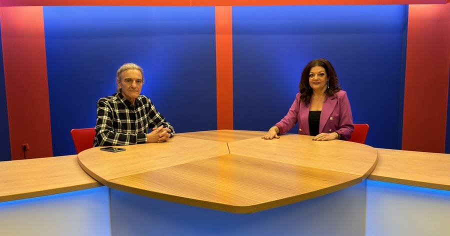 Ο Νίκος Μηνακάκης στις «ΑΝΑΛΥΣΕΙΣ» για μισθούς, ακρίβεια και το αύριο της εργασίας