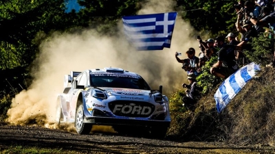 Γράφει ο Λάμπρος Λαμπρόπουλος | Το Ράλι Ακρόπολις γύρισε στο σπίτι του — στην Πελοπόννησο