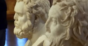 Προτομή του Λυκούργου βρέθηκε στο Ισραήλ