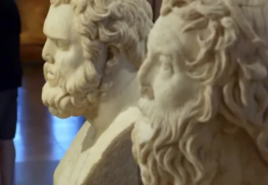 Προτομή του Λυκούργου βρέθηκε στο Ισραήλ