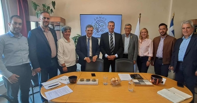 Η Σπάρτη στο Ευρωπαϊκό Δίκτυο Πόλεων (video)