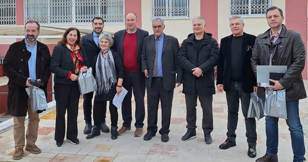 Χριστούγεννα με μήνυμα αγάπης και υποστήριξης από την Περιφέρεια Πελοποννήσου