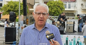 Ο Πρόεδρος του ΦoΔΣΑ Γιάννης Σμυρνιώτης στο LaconiaTV για την ανακύκλωση και την περιβαλλοντική ευαισθητοποίηση (video)