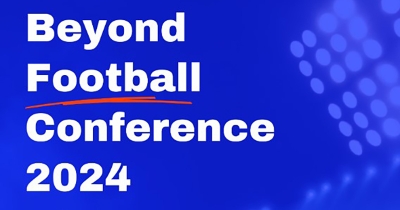 Σπάρτη | Beyond Football Conference 2024: Το ποδόσφαιρο ενώνει τις δυνάμεις του!