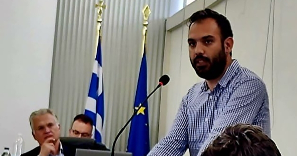 Επερωτήσεις του Περιφερειακού Συμβούλου Γιάννη Σιάτου για αποζημιώσεις στο Ξυλόκαστρο και αντιπυρική προστασία