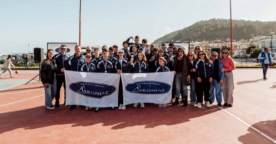 Ο Ναυτικός Όμιλος Λακωνίας διοργάνωσε με μεγάλη επιτυχία το OPEN Περιφερειακό Πρωτάθλημα Νοτίου Ελλάδος 2026