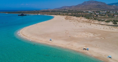 Επτά Γαλάζιες Σημαίες για τη Λακωνία στον Δήμο Μονεμβασιάς