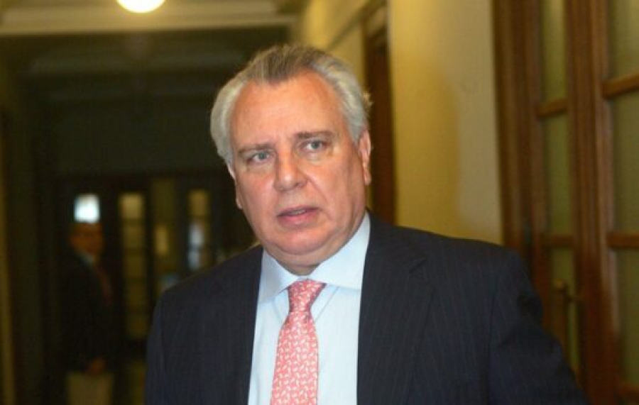 Συλλυπητήριο μήνυμα του Περιφερειάρχη Πελοποννήσου για την απώλεια του Αναστάση Παπαληγούρα