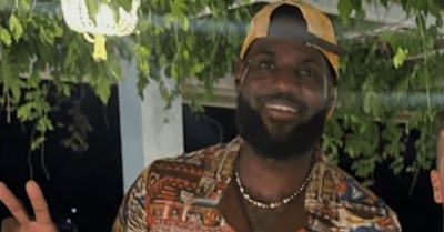 Διακοπές στην Ελλάδα ο Λεμπρόν Τζέιμς - Το νησί που επέλεξε ο «Βασιλιάς» του NBA