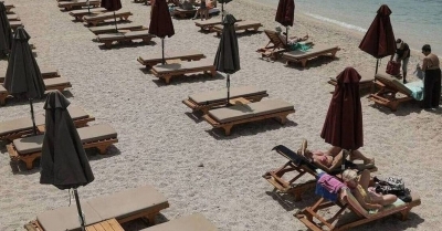 Μέχρι το τέλος του αιώνα οι μισές παραλίες κινδυνεύουν να χαθούν