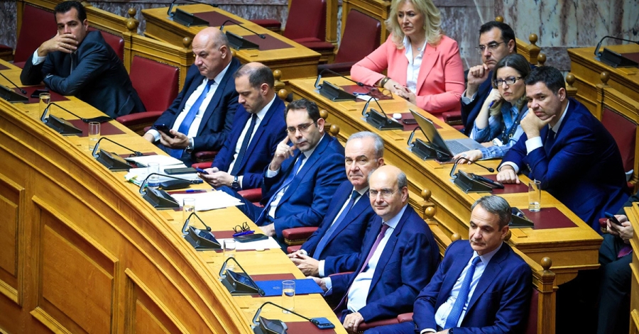 Δημοσκόπηση Alco: «Καθόλου ικανοποιημένοι» σχεδόν 6 στους 10 με την απόδοση της κυβέρνησης