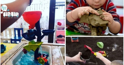 Manifest - Messy play με τους Hehe!