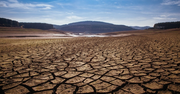 Ποιες περιοχές της Ελλάδας πλήττονται από έντονη ή ακραία ξηρασία (χάρτης)