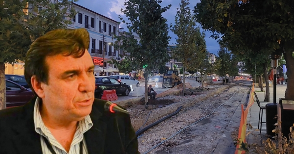 Κ. Βαρζακάκος: Η θλιβερή εξέλιξη των έργων, η σχετική συνεδρίαση Δ.Σ. Σπάρτης της 4-12-2024 και η προκλητική ραδιοφωνική συνέντευξη του αναδόχου