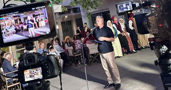 «Η Γέφυρα των Πολιτισμών» στη Μεσσήνη – Μήνυμα ενότητας και φιλοξενίας από τον Περιφερειάρχη Πελοποννήσου