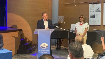 Καλαμάτα: Το τίτλο της Ευρωπαϊκής Πόλης Αθλητισμού 2029 θα διεκδικήσει ο Θ. Βασιλόπουλος