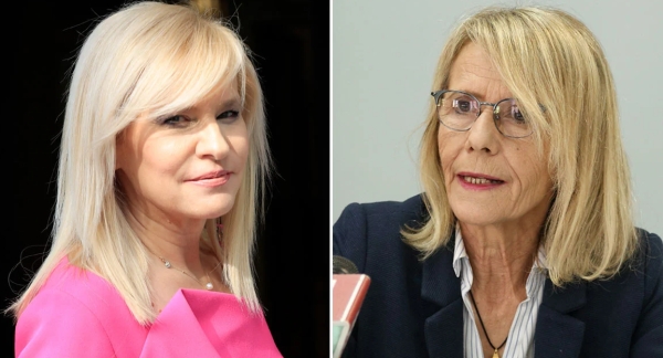 ΣΥΡΙΖΑ: Ανεξαρτητοποιήθηκαν Θεοδώρα Τζάκρη και Γιώτα Πούλου - Aντιπολίτευση γίνεται πλέον το ΠΑΣΟΚ