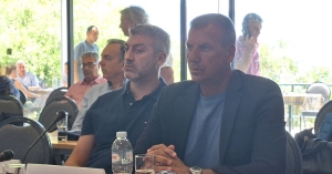 Ο Δήμαρχος Σπάρτης στην 5η Συνεδρίαση της Επιτροπής Παρακολούθησης του Προγράμματος «Πελοπόννησος 2021-2027»
