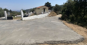 Δήμος Σπάρτης: Παρεμβάσεις για αποκατάσταση οδοποιίας σε Σπαρτιά και Λιαντίνα