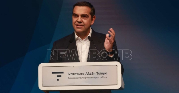 Αλέξης Τσίπρας: Οι 4+1 άξονες των απαιτούμενων παρεμβάσεων