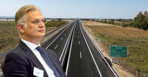 Ο Περιφερειάρχης Πελοποννήσου Δημήτρης Πτωχός για τα εγκαίνια του αυτοκινητόδρομου Πατρών – Πύργου