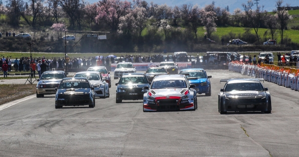 AUTOVISION Hellenic Auto GP: Επόμενος σταθμός η Τρίπολη