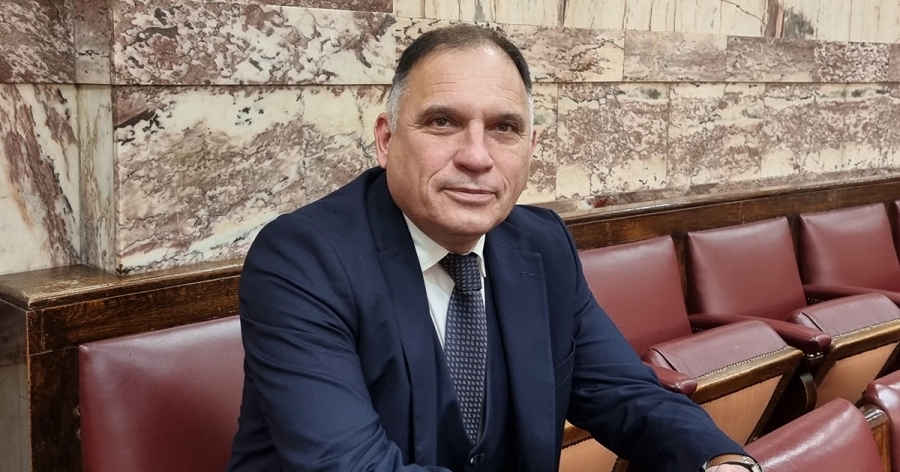 Ν. Κρητικός: Ερώτηση στη Βουλή για τις ελλείψεις σχολικών νοσηλευτών στη Λακωνία
