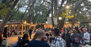 Γιορτή τσίπουρου με θέα τον Ταΰγετο