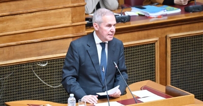 Δαβάκης: Ενδεχομένως υπάρχει λόγος εφαρμογής της διάταξης περί αφαίρεσης ιθαγένειας για τον σμήναρχο που ερευνάται από τη δικαιοσύνη