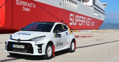 Με δύο ειδικές διαδρομές στην Αρκαδία το ΕΚΟ Ράλλυ Ακρόπολις 2026