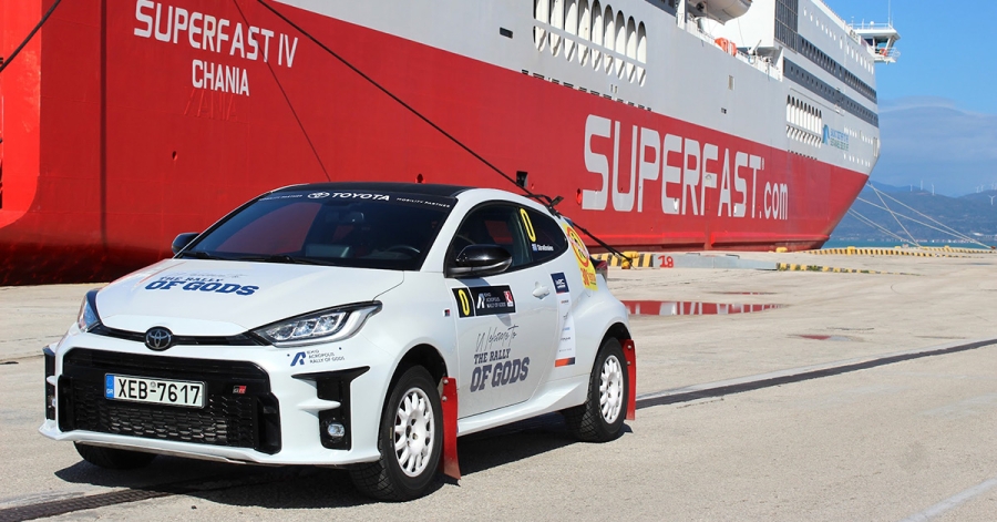 Με δύο ειδικές διαδρομές στην Αρκαδία το ΕΚΟ Ράλλυ Ακρόπολις 2026