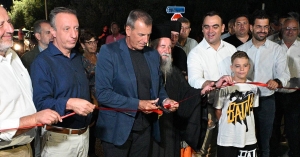 Εγκαίνια Εμποροπανήγυρης Μυστρά – Σε λειτουργία έως την Τετάρτη 2 Σεπτεμβρίου (βίντεο)