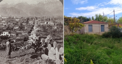 Γράφει ο Β. Μητράκος: Σπίτι στον λόφο - Αρχιδάμου 51, Σπάρτη